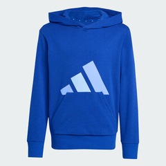 Blusão adidas Capuz Essentials Infantil - Infantil - Foto 2