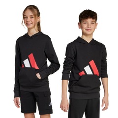 Blusão adidas Capuz Essentials Infantil - Infantil - Foto 1