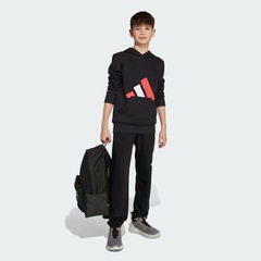 Blusão adidas Capuz Essentials Infantil - Infantil - Foto 5