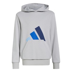 Blusão adidas Capuz Essentials Infantil - Infantil - Foto 1
