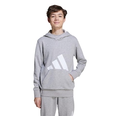 Blusão adidas Capuz Essentials Infantil - Infantil - Foto 1