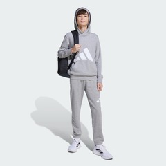 Blusão adidas Capuz Essentials Infantil - Infantil - Foto 4