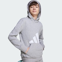 Blusão adidas Capuz Essentials Infantil - Infantil - Foto 5