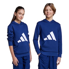 Blusão adidas Capuz Essentials Infantil - Infantil - Foto 1