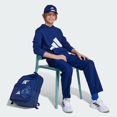 Blusão adidas Capuz Essentials Infantil - Infantil - Foto 3