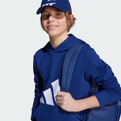 Blusão adidas Capuz Essentials Infantil - Infantil - Foto 4