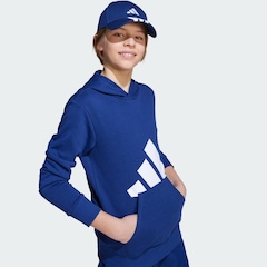 Blusão adidas Capuz Essentials Infantil - Infantil - Foto 5