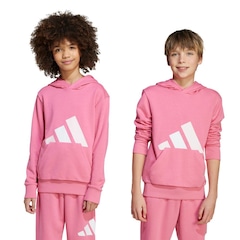Blusão adidas Capuz Essentials Infantil - Infantil - Foto 1