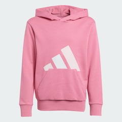 Blusão adidas Capuz Essentials Infantil - Infantil - Foto 2