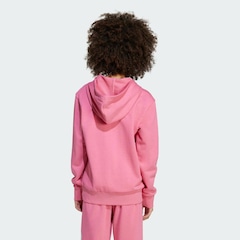 Blusão adidas Capuz Essentials Infantil - Infantil - Foto 4