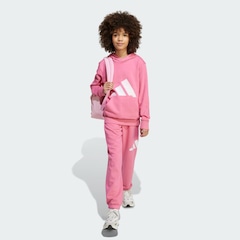Blusão adidas Capuz Essentials Infantil - Infantil - Foto 5