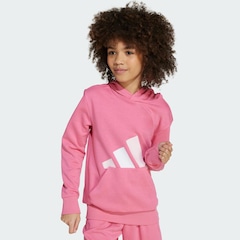 Blusão adidas Capuz Essentials Infantil - Infantil - Foto 6