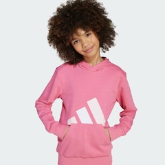 Blusão adidas Capuz Essentials Infantil - Infantil - Foto 7