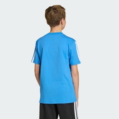 Camiseta adidas Essentials Infantil - Foto 4