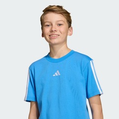 Camiseta adidas Essentials Infantil - Foto 6