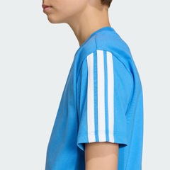 Camiseta adidas Essentials Infantil - Foto 7
