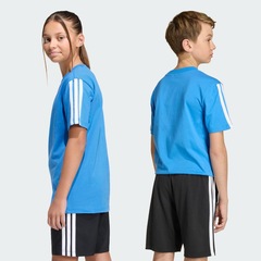 Camiseta adidas Essentials Infantil - Foto 8