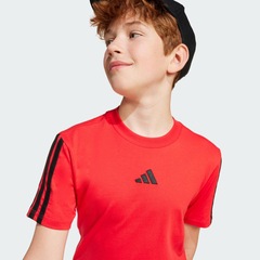 Camiseta adidas Essentials Infantil - Foto 5