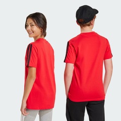 Camiseta adidas Essentials Infantil - Foto 6
