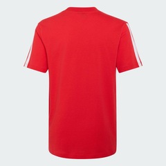 Camiseta adidas Essentials Infantil - Foto 3