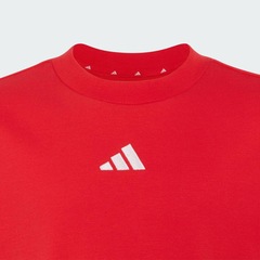 Camiseta adidas Essentials Infantil - Foto 4