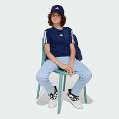 Camiseta adidas Essentials Infantil - Foto 3