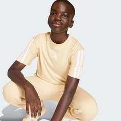 Camiseta adidas Essentials Infantil - Foto 5