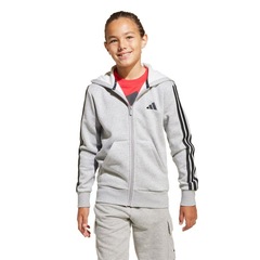 Blusão de Moletom Capuz adidas Essentials Infantil - Foto 2