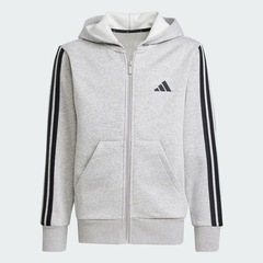 Blusão de Moletom Capuz adidas Essentials Infantil - Foto 4