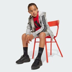 Blusão de Moletom Capuz adidas Essentials Infantil - Foto 6