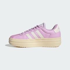 Tênis adidas Vl Court Bold - Feminino - Foto 3