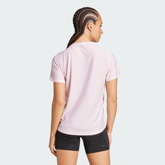 Camiseta adidas Own The Run - Feminina - Foto 4