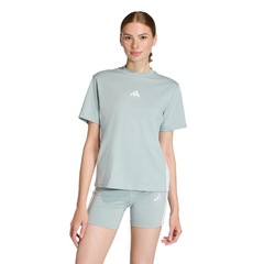 Camiseta adidas Essentials Três Listras - Feminina - Foto 1