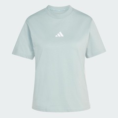 Camiseta adidas Essentials Três Listras - Feminina - Foto 2