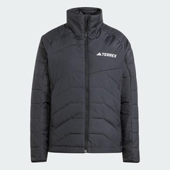 Jaqueta Isolamento adidas Sintético Terrex Multi - Feminina - Foto 2