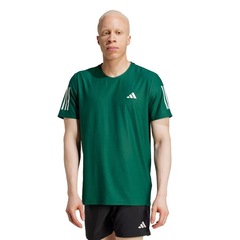 Camiseta adidas Own The Run - Masculina - Foto 2