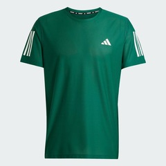Camiseta adidas Own The Run - Masculina - Foto 3