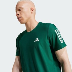 Camiseta adidas Own The Run - Masculina - Foto 6