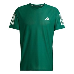 Camiseta adidas Own The Run - Masculina - Foto 1
