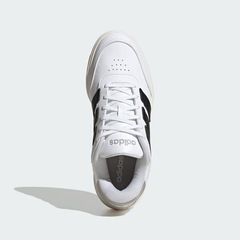 Tênis adidas Courtblock - Feminino - Foto 4