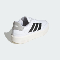 Tênis adidas Courtblock - Feminino - Foto 7