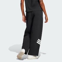 Calça adidas Barras Abertas Future Icons Três Listras - Feminina - Foto 3