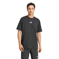 Camiseta adidas Estampada Treino Climacool One Rep At a Time - Masculina - Foto 2