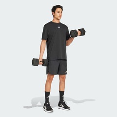 Camiseta adidas Estampada Treino Climacool One Rep At a Time - Masculina - Foto 5