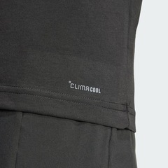 Camiseta adidas Estampada Treino Climacool One Rep At a Time - Masculina - Foto 6