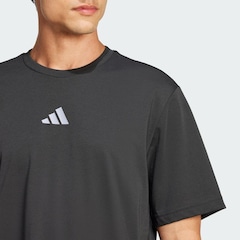 Camiseta adidas Estampada Treino Climacool One Rep At a Time - Masculina - Foto 7