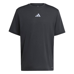 Camiseta adidas Estampada Treino Climacool One Rep At a Time - Masculina - Foto 1