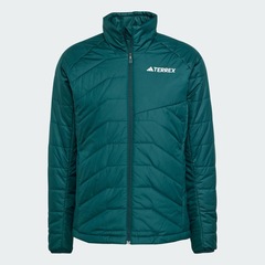 Jaqueta Isolamento adidas Sintético Terrex Multi - Masculina - Foto 2