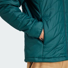 Jaqueta Isolamento adidas Sintético Terrex Multi - Masculina - Foto 6