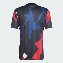Camisa Pré-Jogo Manchester United 24/25 adidas - Masculina - Foto 6